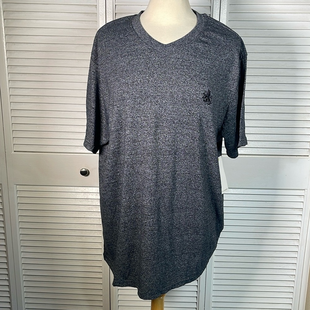 New. Rugby University. Men’s Shirt, Size: XL. Color Black.